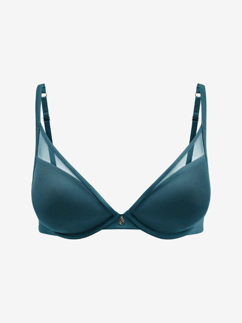 ThirdLove 24/7® Classic Uplift Plunge Bra Size 36Cdeep-sea / 36C